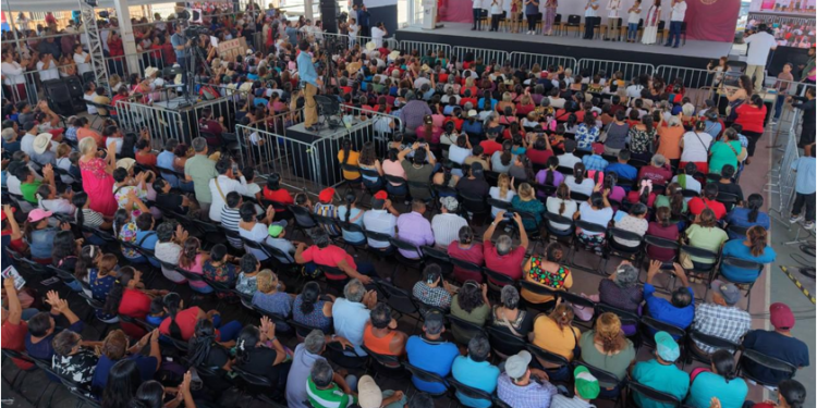 Es tiempo de mujeres y la Transformación se profundiza con la Pensión Mujeres Bienestar: Ariadna Montiel