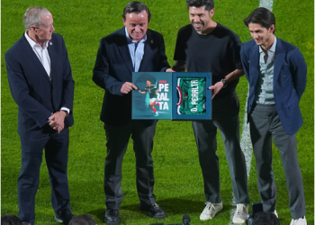 Homenaje a Oribe Peralta, leyenda de la Selección Nacional de México