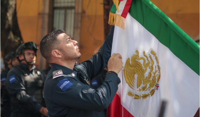 Designa Bedolla a Ramsés Sayabedra como nuevo subsecretario de Operación Policial