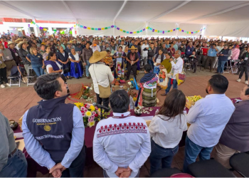 El Plan de Justicia P’urhépecha, extremadamente burocrático y sin resultados en los problemas principales #CSIM