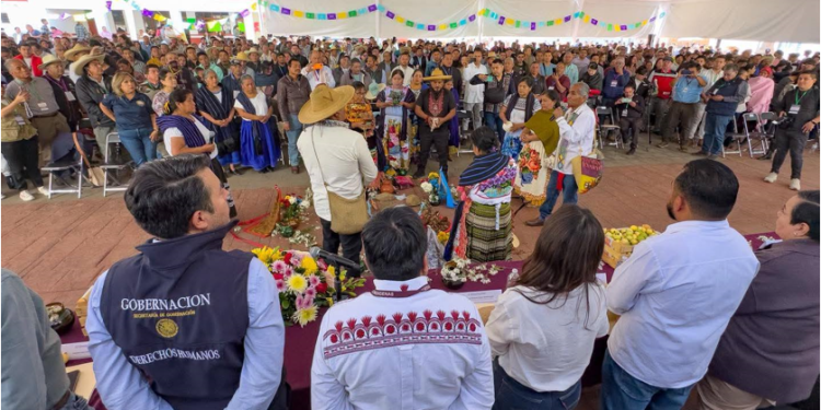 El Plan de Justicia P’urhépecha, extremadamente burocrático y sin resultados en los problemas principales #CSIM