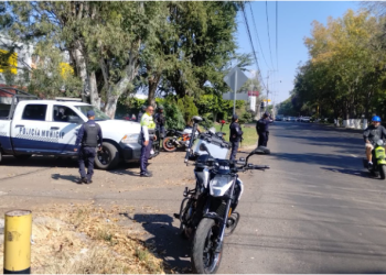 Reforzado el despliegue policial para liberar vialidades en Michoacán: Antonio Cruz Medina