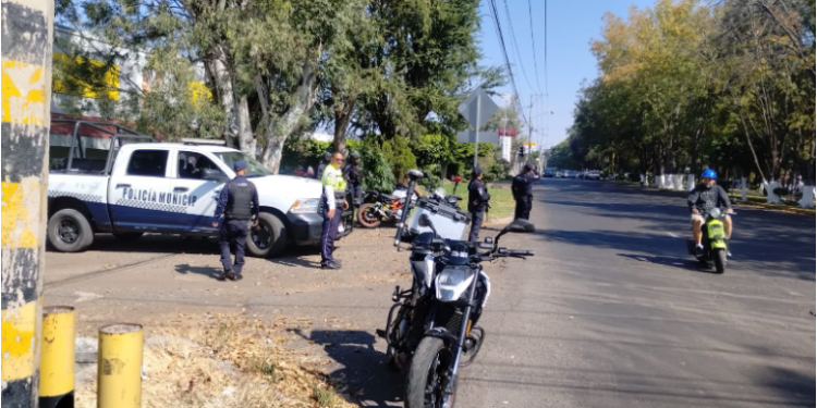 Reforzado el despliegue policial para liberar vialidades en Michoacán: Antonio Cruz Medina