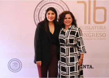 Propone Alejandra Anguiano crear registro de agresores sexuales en Michoacán