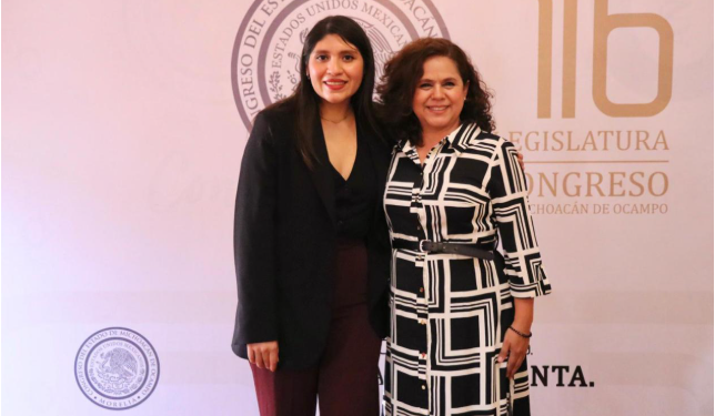 Propone Alejandra Anguiano crear registro de agresores sexuales en Michoacán