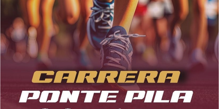 Llega ‘El Gran Día’ de la Carrera Ponte Pila