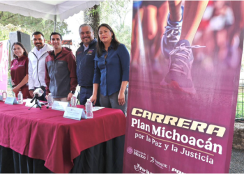 Alista tus tenis y corre mañana con Rommel Pacheco en el zoológico de Morelia