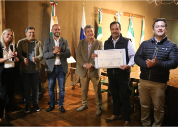 Magistrados de todo México reconocen la labor de Julio Arreola en Pátzcuaro