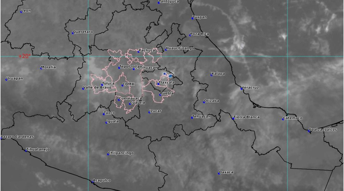 Se prevé un martes caluroso en el día y frío por la tarde y noche: SGIRPCGRO