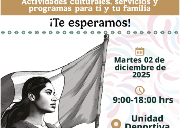 ¡La Feria del Bienestar llega a Apatzingán!