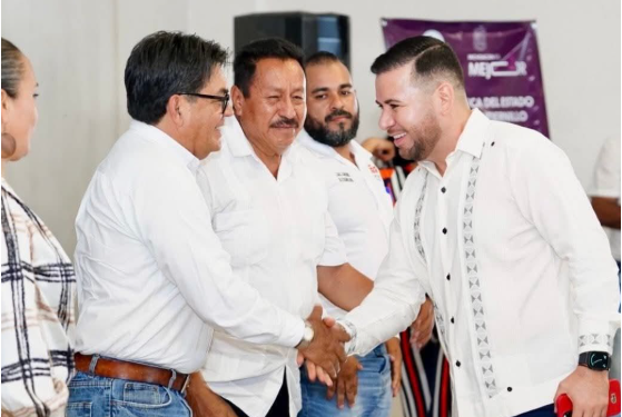 Tierra Caliente, lista para recibir beneficios del Plan Michoacán: Reyes Galindo