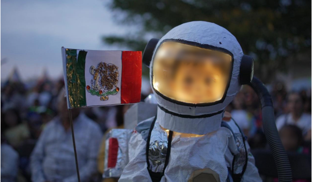 ACERCA MORELOS LA CIENCIA A LAS COMUNIDADES PARA INSPIRAR A JUVENTUDES CON NOCHE DE LAS ESTRELLAS 2025