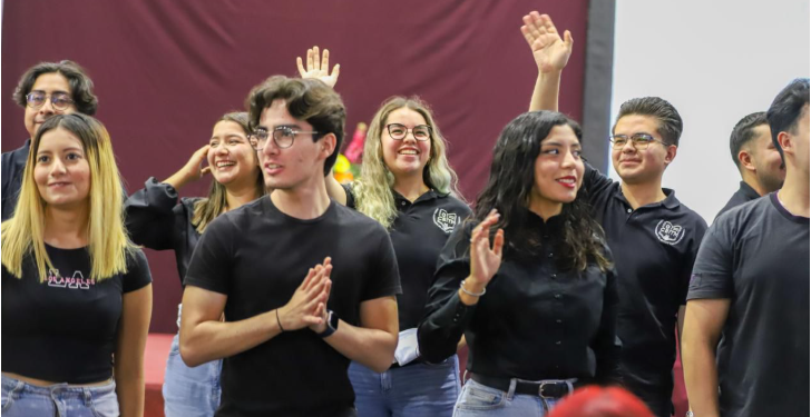 Cerca de 900 mil estudiantes michoacanos tendrán becas en 2026: Gabriela Molina