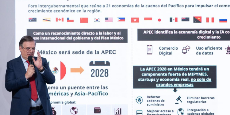 México rompe récord en atracción de inversión extranjera directa con 40,906 millones de dólares, el monto de IED más alto acumulado al tercer trimestre