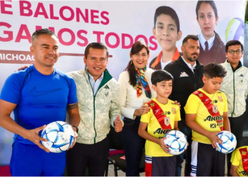 Más de un millón de estudiantes podrán participar en copa de fútbol nacional