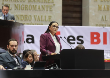 En México 13.4 millones de mexicanos salieron de la pobreza: Ariadna Montiel