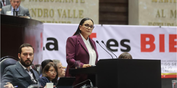 En México 13.4 millones de mexicanos salieron de la pobreza: Ariadna Montiel