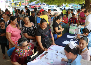¡Apatzingán arranca una semana clave para cuidar la vida de nuestras mujeres!