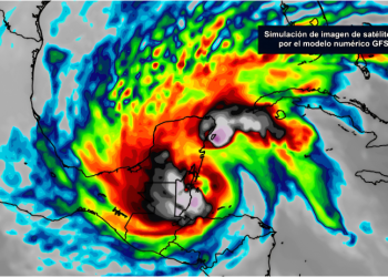 ¿Tendremos la formación de un nuevo ciclón tropical? A continuación te lo explicamos.