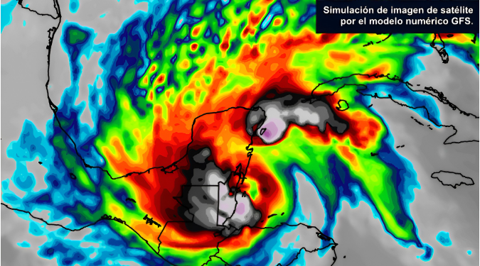 ¿Tendremos la formación de un nuevo ciclón tropical? A continuación te lo explicamos.