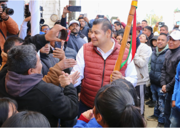 CESAT Sierra Negra fortalece seguridad, economía, identidad indígena y confianza comunitaria