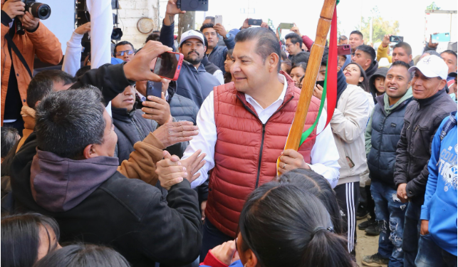 CESAT Sierra Negra fortalece seguridad, economía, identidad indígena y confianza comunitaria