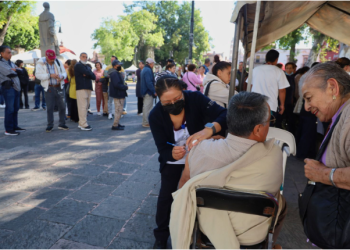 Campaña de vacunación invernal vigente hasta 3 de abril de 2026: SSM