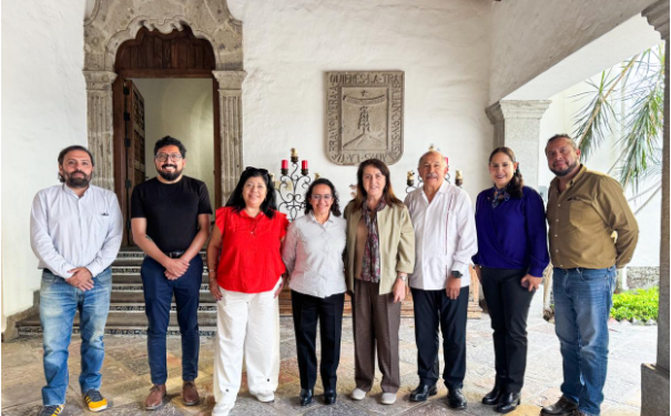 IMPULSA GOBIERNO DE MORELOS APERTURA DE LA UNIVERSIDAD NACIONAL ROSARIO CASTELLANOS EN AYALA