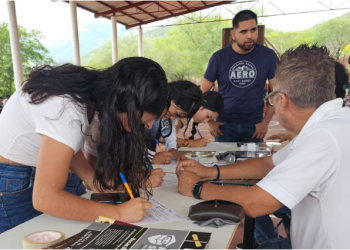 Inician este lunes asambleas informativas de la nueva Beca Gertrudis Bocanegra, dentro del Plan Michoacán