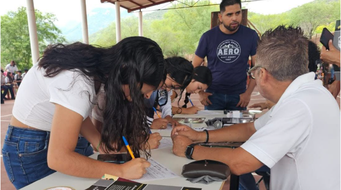 Inician este lunes asambleas informativas de la nueva Beca Gertrudis Bocanegra, dentro del Plan Michoacán