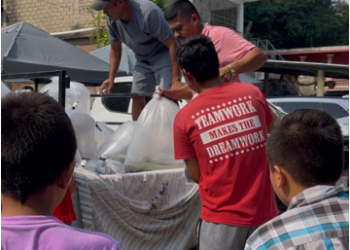 Compesca libera 100 mil alevines de tilapia en Lázaro Cárdenas