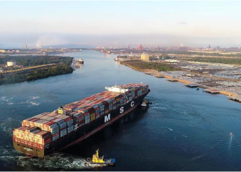 Plan Michoacán prioriza modernización del Puerto de Lázaro Cárdenas para impulsar comercio
