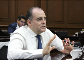 No más intereses políticos: Balta Gaona llama a unir fuerzas por la paz en Michoacán