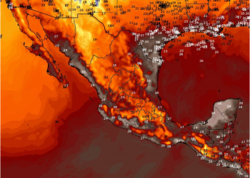 Martes, con tiempo estable y caluroso; en el transcurso de la noche se activarán las tormentas.