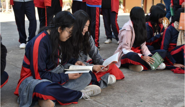 Ruta de lectura dentro del Plan Michoacán comenzará en diciembre