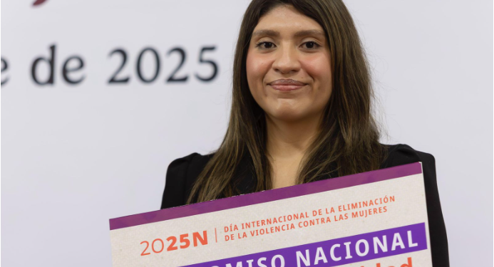 En Michoacán, es tiempo de mujeres sin violencia: Seimujer