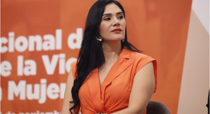 Violencia de género, un tema de urgencia en la agenda gubernamental: Diana Espinoza