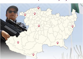 Se rehabilitarán 9 cuarteles de la Guardia Civil, dentro del Plan Michoacán: Rogelio Zarazúa