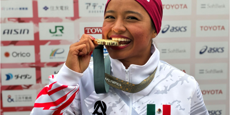 México cierra con broche de oro su actuación histórica en Juegos Sordolímpicos Tokio 2025