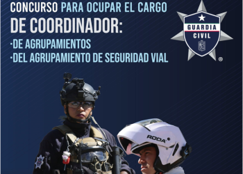 SSP abre convocatoria para concursar por puestos de mando policiales