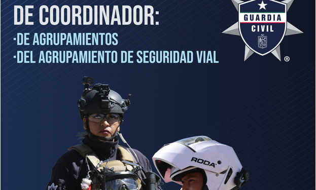 SSP abre convocatoria para concursar por puestos de mando policiales