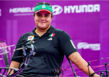 Maya Becerra y un histórico 2025 coronado con el Premio Nacional de Deportes