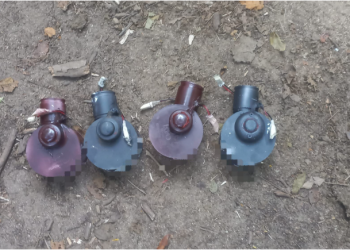 Plan Paricutín: SSP y Defensa desactivan 4 artefactos explosivos improvisados en Apatzingán