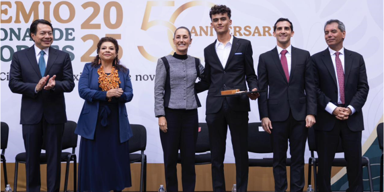 Premio Nacional de Deportes celebra su 50 aniversario con 16 ganadores