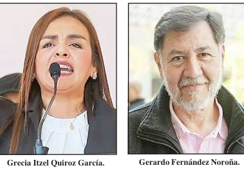 Aquí no somos derecha, aquí somos pueblo cabrón revira Carlos Bautista a Noroña