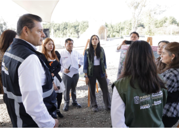 Con Ecoparque “Pensar en Grande”, Puebla contará con su Chapultepec: Armenta