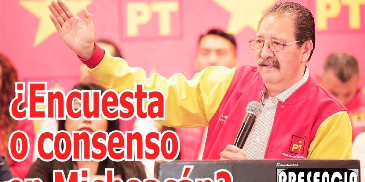 Les comparto la portada 1274 de la edición impresa-digital de esta semana