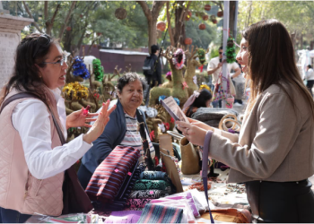 Mercadita Las Solidarias se consolida como un espacio para la libertad económica de las mujeres