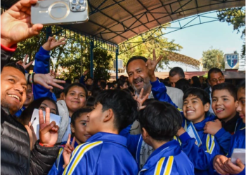 Julio Arreola pone en marcha el Programa de Salud Mental y Adicciones “Escuchamos, No Juzgamos” en Pátzcuaro