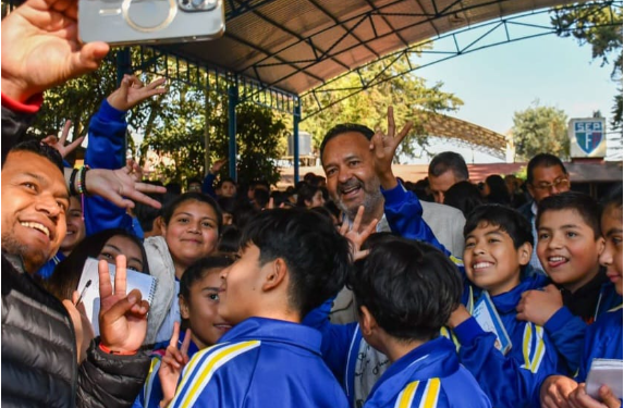 Julio Arreola pone en marcha el Programa de Salud Mental y Adicciones “Escuchamos, No Juzgamos” en Pátzcuaro